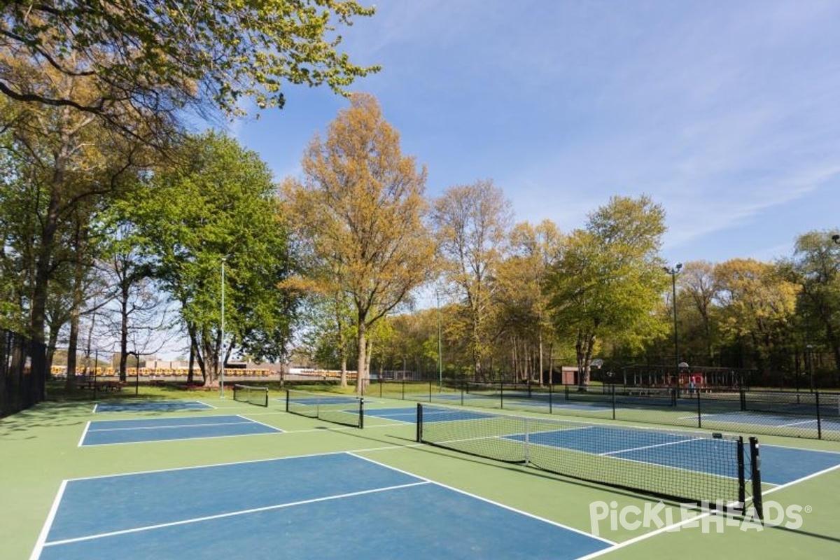 Photo of Pickleball at Beechwood Park